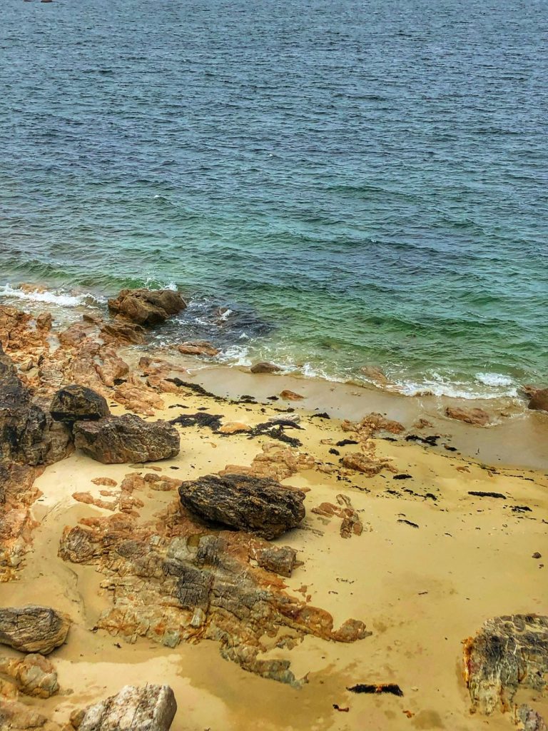 Pêche du bord de mer et la pêche en mer à Roscoff et Saint-Pol-de